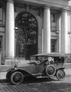 Citroën, type A