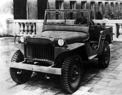 Jeep - Military Models