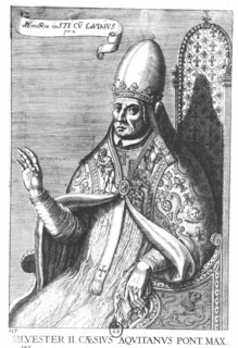 Pape Sylvestre II