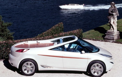 Peugeot 806 Runabout