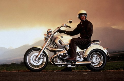 Concept motorcycle BMW