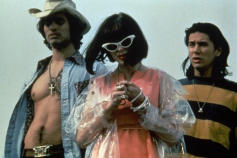 The Doom Generation