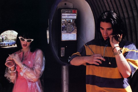 The Doom Generation