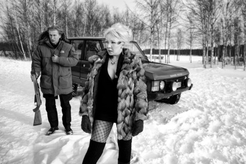 Blanc comme neige