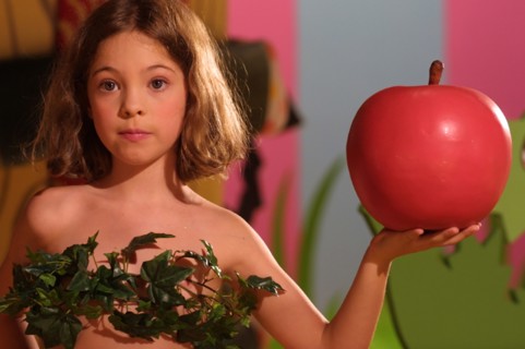 Jeux d'enfants