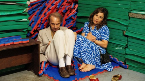 Dans la peau de Blanche Houellebecq