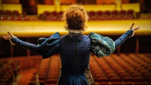 Sarah Bernhardt, la divine