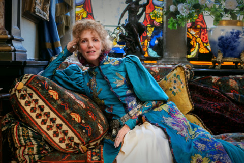 Sarah Bernhardt, la divine