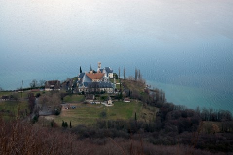 Abbaye de Hautecombe