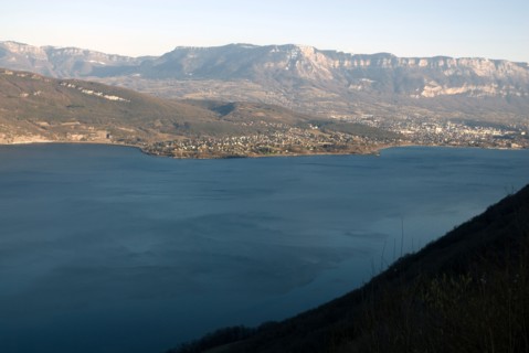 Lac du Bourget
