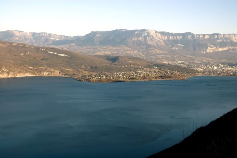 Lac du Bourget