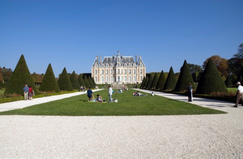 Château de Sceaux