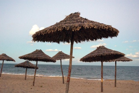 Plage de Tunisie