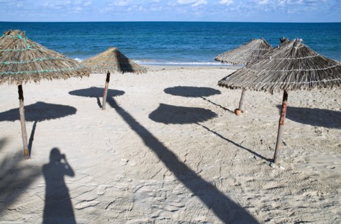 Plage de Tunisie