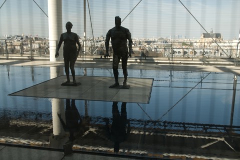 Richier, L'ouragane et L'orage