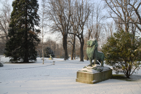 Paris, Jardin du Luxembourg