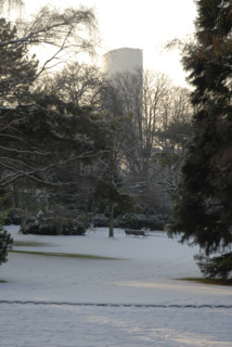 Paris, Jardin du Luxembourg