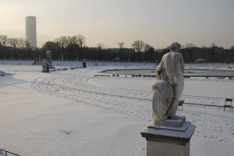 Paris, Jardin du Luxembourg