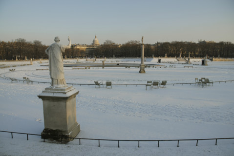 Paris, Jardin du Luxembourg