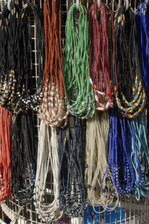 2008, bijoux, colliers, Tunisie