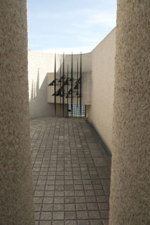 2008, Paris, Mémorial des martyrs de la déportation