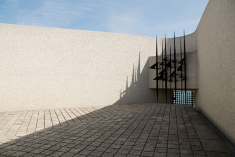 2008, Paris, Mémorial des martyrs de la déportation