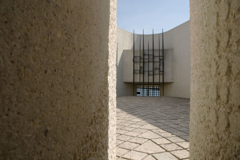 2008, Paris, Mémorial des martyrs de la déportation