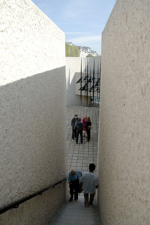 2008, Paris, Mémorial des martyrs de la déportation