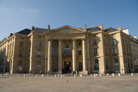 2008, Paris Mairie 5eme