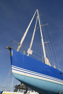 2009, Hyères, 83400, bateau, voilier, port