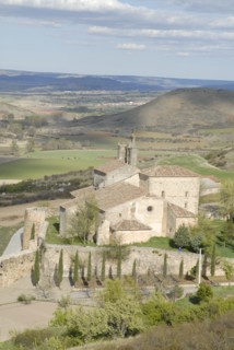 2009, Atienza, Eglise / Musée Saint Bartolomé, Espagne : province de Guadalajara en Castille La