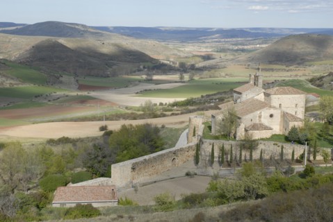 2009, Atienza, Eglise / Musée Saint Bartolomé, Espagne : province de Guadalajara en Castille La