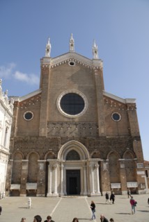 2009, Eglise Saint Jean et Paul, Venise