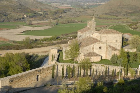 2009, Atienza, Eglise / Musée Saint Bartolomé, Espagne : province de Guadalajara en Castille La