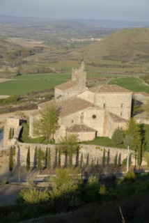 2009, Atienza, Eglise / Musée Saint Bartolomé, Espagne : province de Guadalajara en Castille La