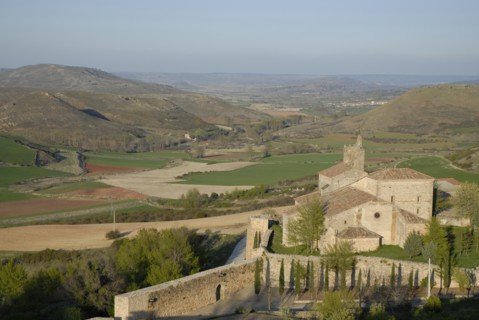 2009, Atienza, Eglise / Musée Saint Bartolomé, Espagne : province de Guadalajara en Castille La
