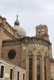 2009, église Saint Jean et Paul, Venise