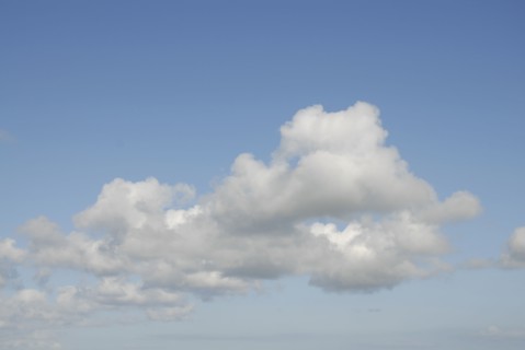2009/ Belle-ile en Mer, nuages