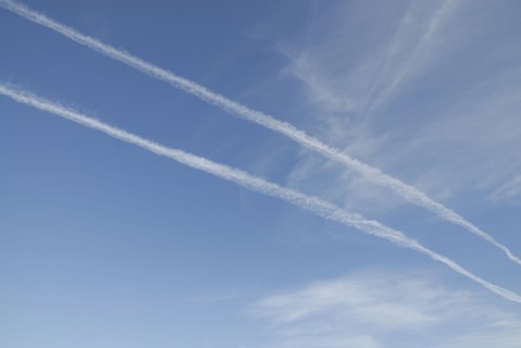 2009/ Belle-ile en Mer, ciel, nuages