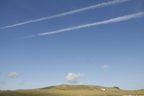 2009/ Belle-ile en Mer, paysage, nuages, ciel, Bretagne