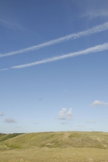 2009/ Belle-ile en Mer, paysage, nuages, ciel, Bretagne