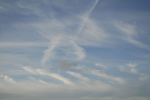 2009/ Belle-ile en Mer, ciel