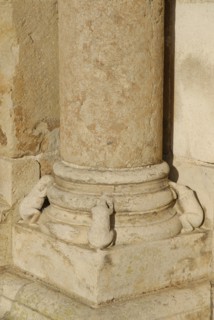 Basilique de Vezelay, Bourgogne, octobre 2009