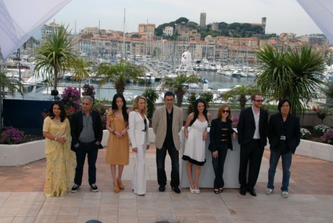 Festival de Cannes 2009 : le jury