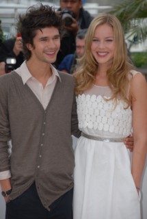 2009 Cannes Film Festival : Ben Wishaw, Abbie Cornish