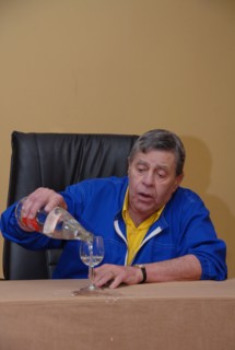 Festival de Cannes 2009 : Jerry Lewis