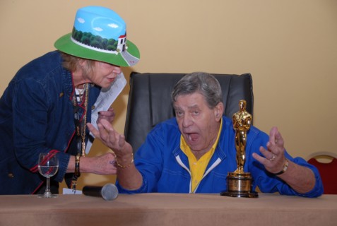 Festival de Cannes 2009 : Jerry Lewis
