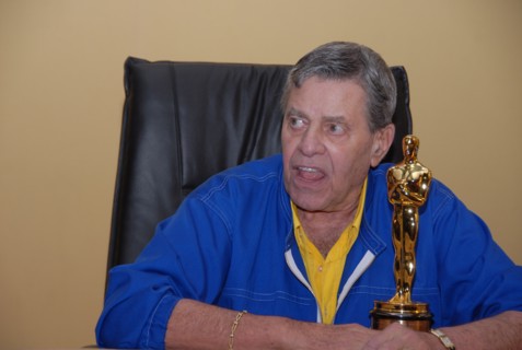 Festival de Cannes 2009 : Jerry Lewis