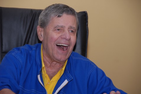 Festival de Cannes 2009 : Jerry Lewis