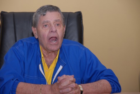 Festival de Cannes 2009 : Jerry Lewis